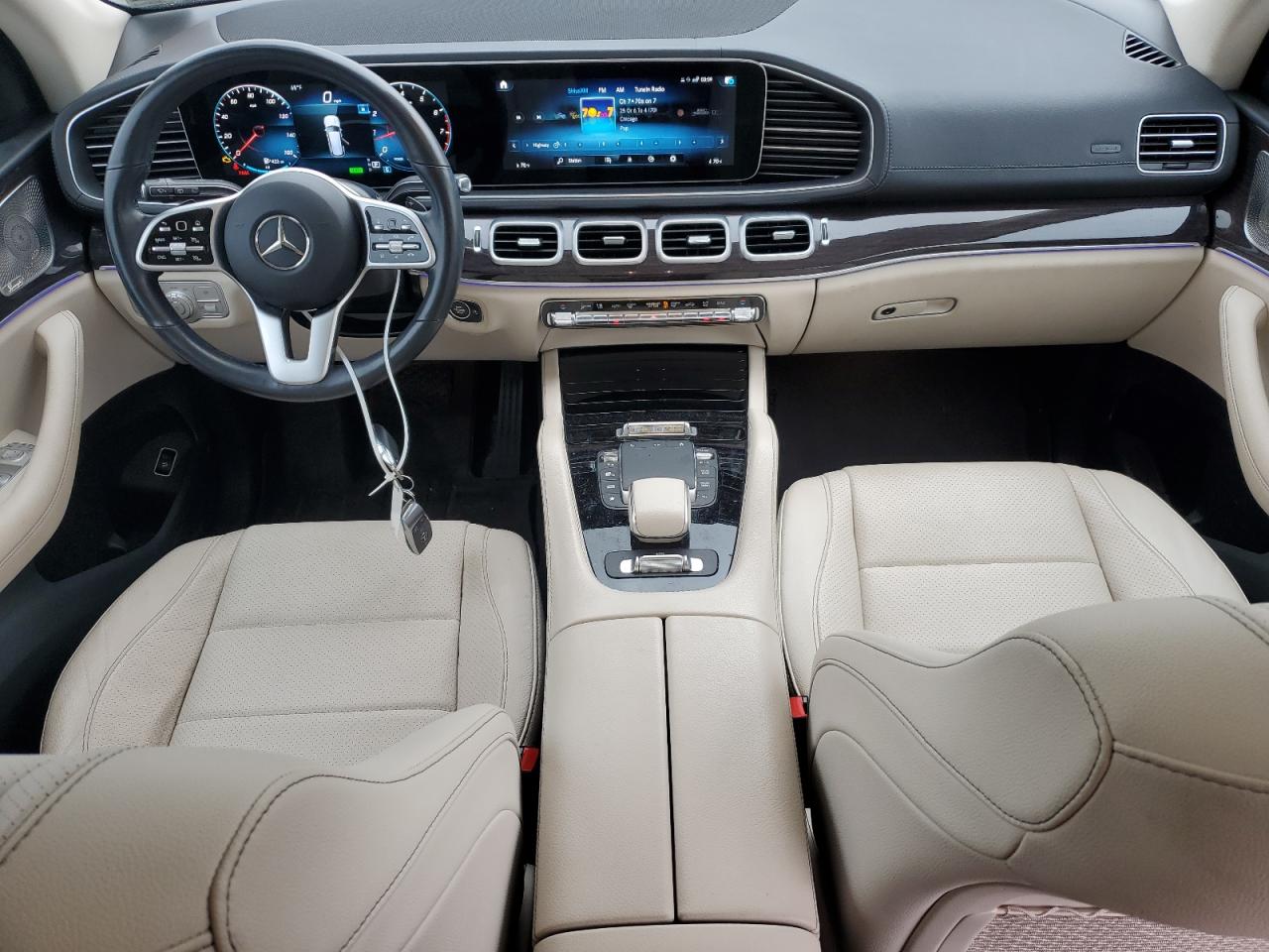 2021 Mercedes-Benz Gls 450 4Matic VIN: 4JGFF5KE6MA449547 Lot: 81263955