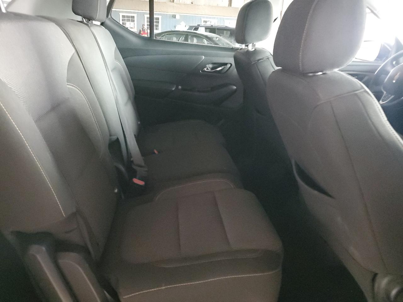 2020 Chevrolet Traverse Ls VIN: 1GNERFKW4LJ275652 Lot: 84247235