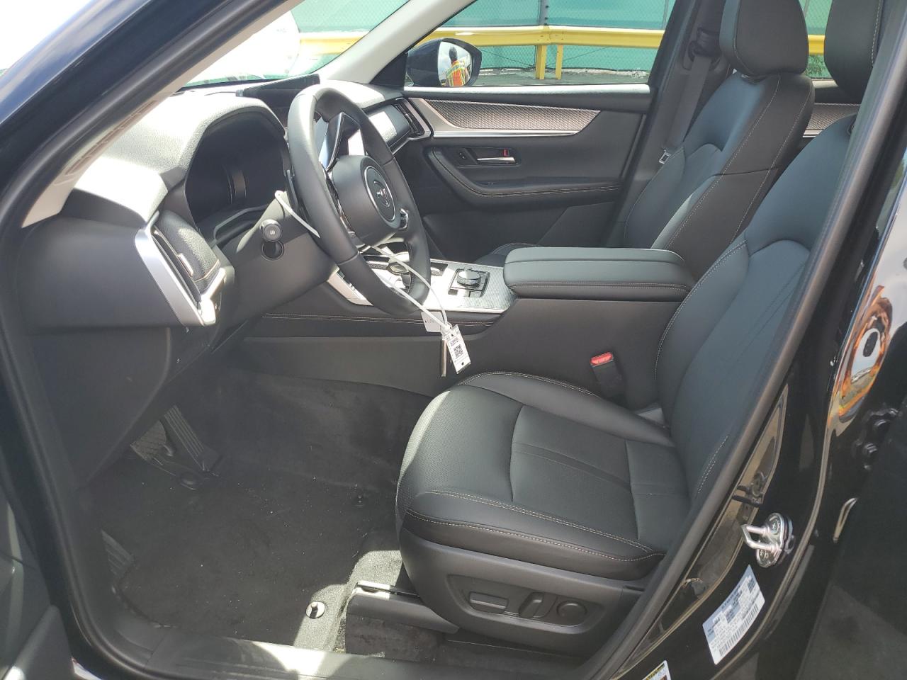 2025 Mazda Cx-90 Preferred VIN: JM3KKBHA6S1252027 Lot: 84407275