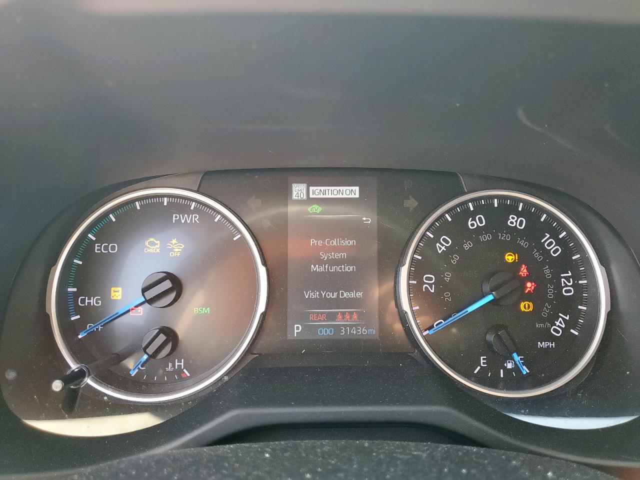 2022 Toyota Rav4 Xle VIN: 4T3RWRFVXNU052445 Lot: 81193685