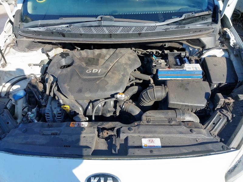 2013 KIA CEED 4 ECODYNAMICS 1.6 GDI 4 ECODYNAMICS 5DR
