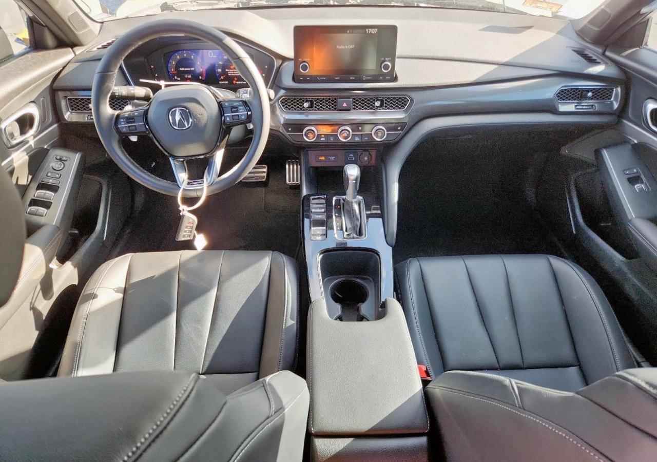 2023 Acura Integra A-Spec VIN: 19UDE4H34PA022808 Lot: 82166265