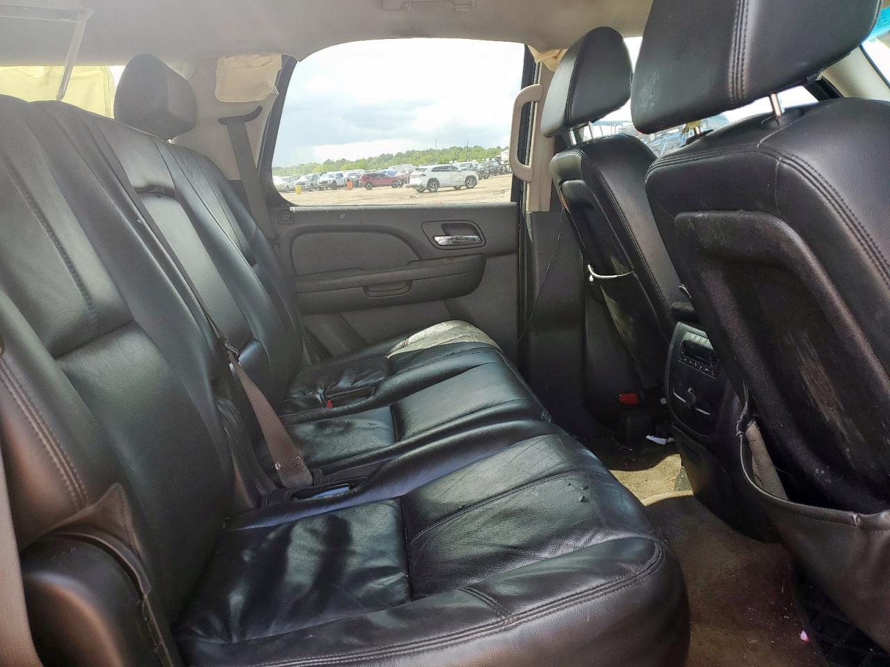 2008 Chevrolet Tahoe C1500 VIN: 1GNFC13J68R143660 Lot: 81686165