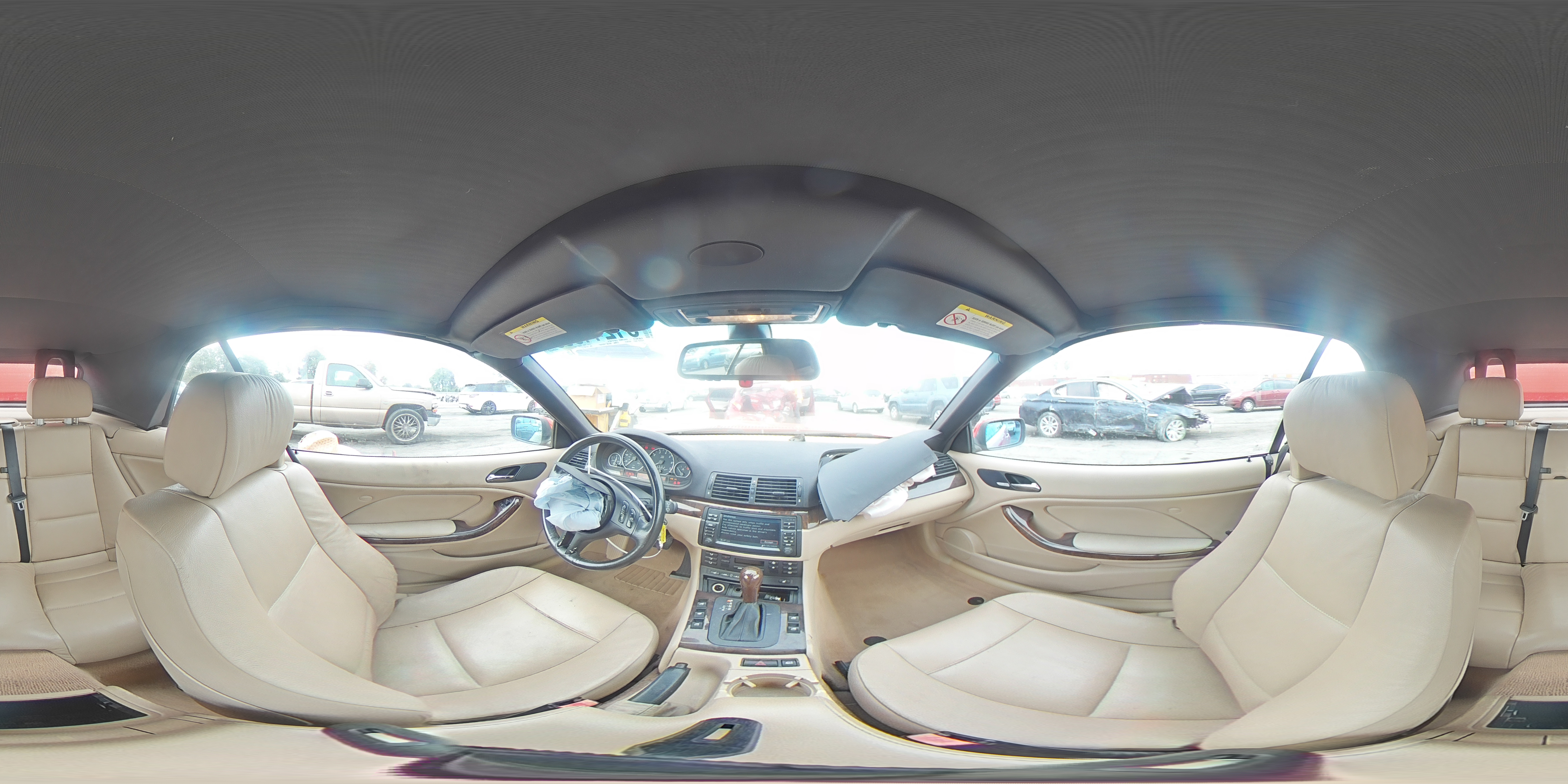 2004 BMW 330 Ci VIN: WBABW53494PL42169 Lot: 81244065