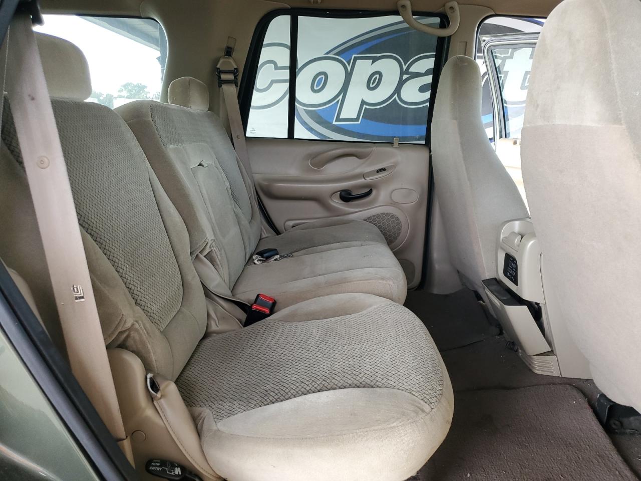 2001 Ford Expedition Xlt VIN: 1FMRU15W51LA03065 Lot: 84281615