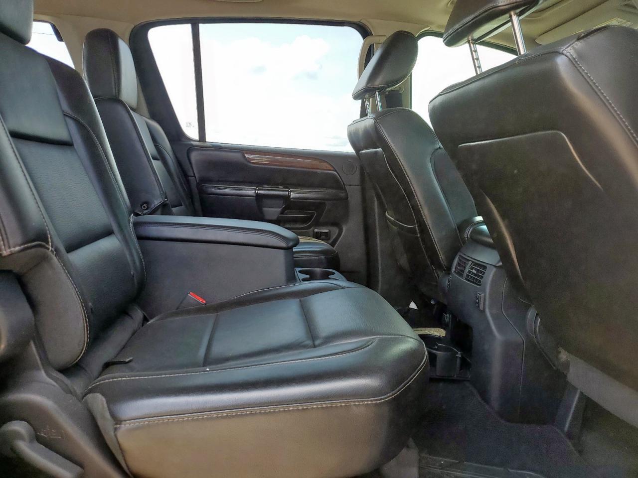 2012 Nissan Armada Sv VIN: 5N1BA0NFXCN615306 Lot: 71600465