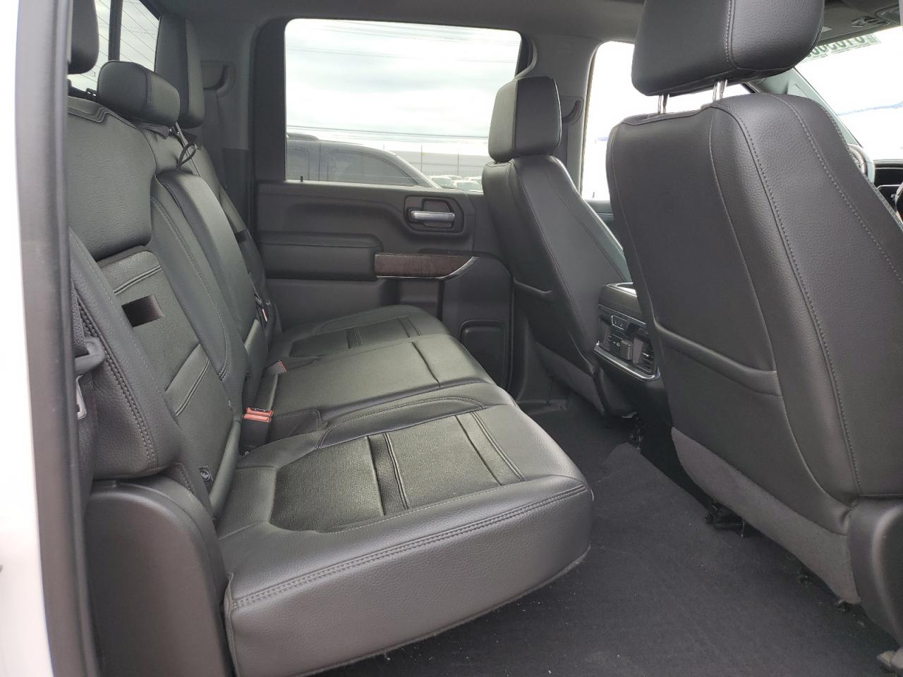 2020 GMC Sierra K2500 Denali VIN: 1GT49REY4LF263958 Lot: 81658605