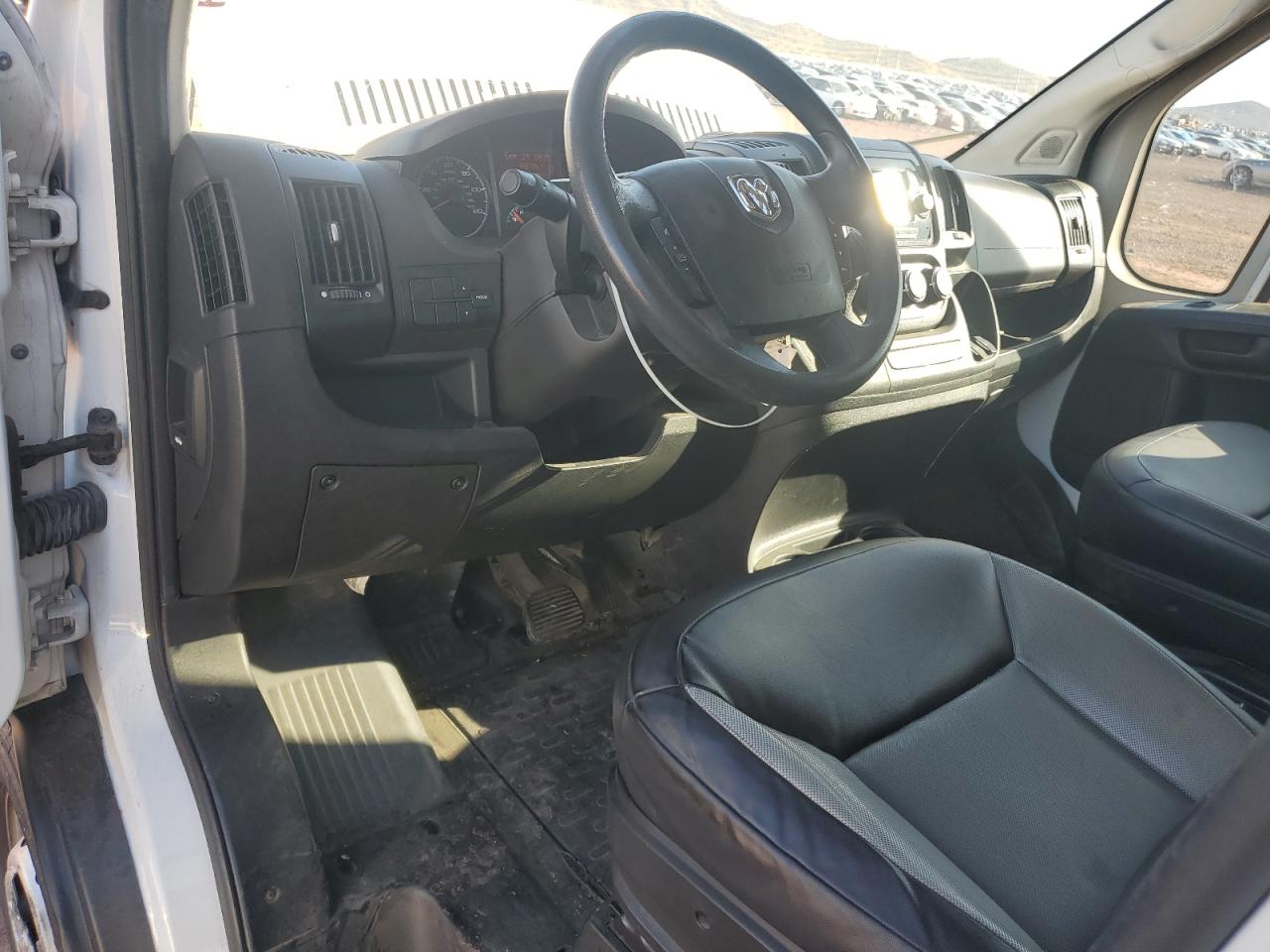 2019 Ram Promaster 2500 2500 High VIN: 3C6TRVDG4KE512112 Lot: 84244635