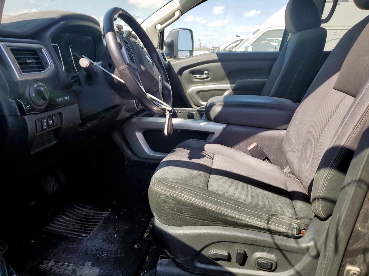 2019 Nissan Titan Xd Sl VIN: 1N6BA1F4XKN509683 Lot: 80735995