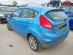 2010 FORD FIESTA ZETEC  for sale at Copart SANDY