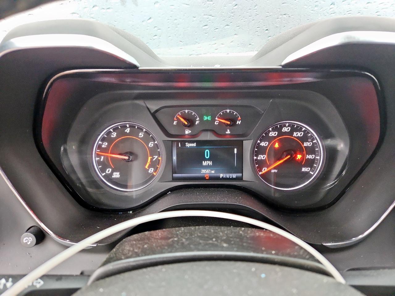 2018 Chevrolet Camaro Lt VIN: 1G1FB1RX0J0105903 Lot: 83927195