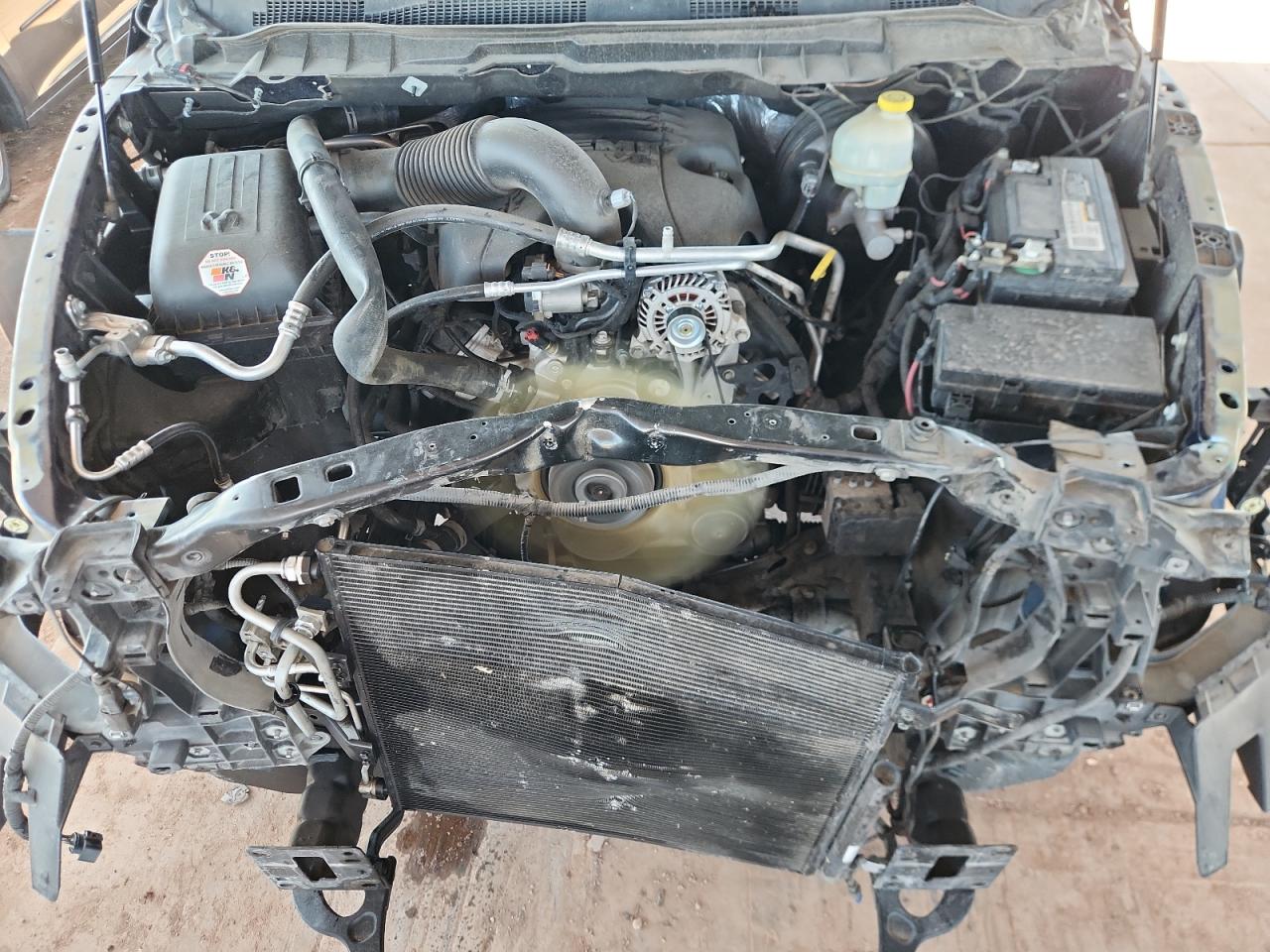 2016 Ram 1500 Laramie VIN: 1C6RR7NT8GS385905 Lot: 81469445