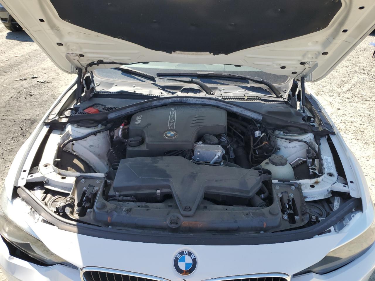 2013 BMW 328 I Sulev VIN: WBA3C1C50DF440303 Lot: 80155085