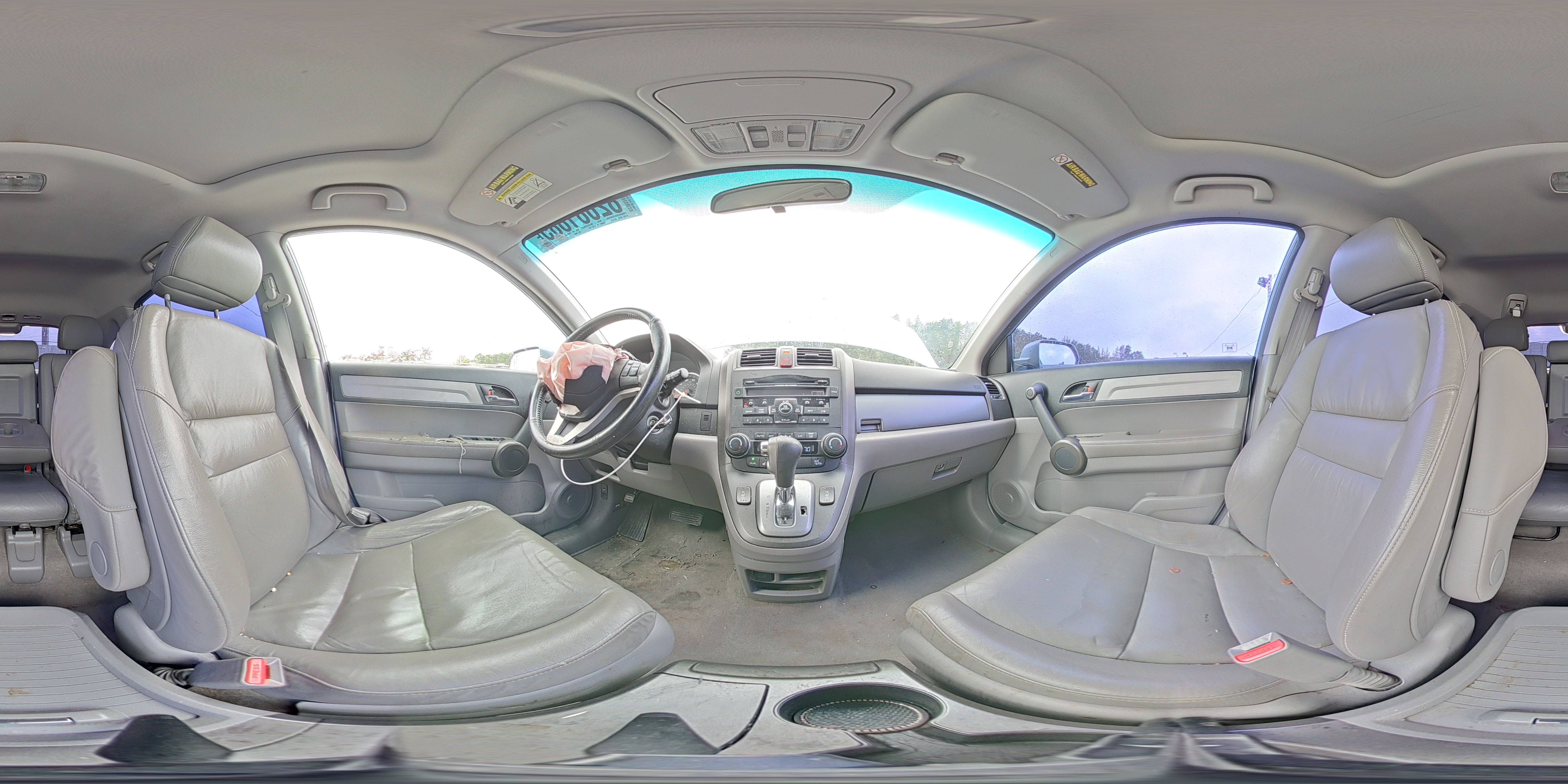 2011 Honda Cr-V Exl VIN: JHLRE3H74BC000065 Lot: 82081885