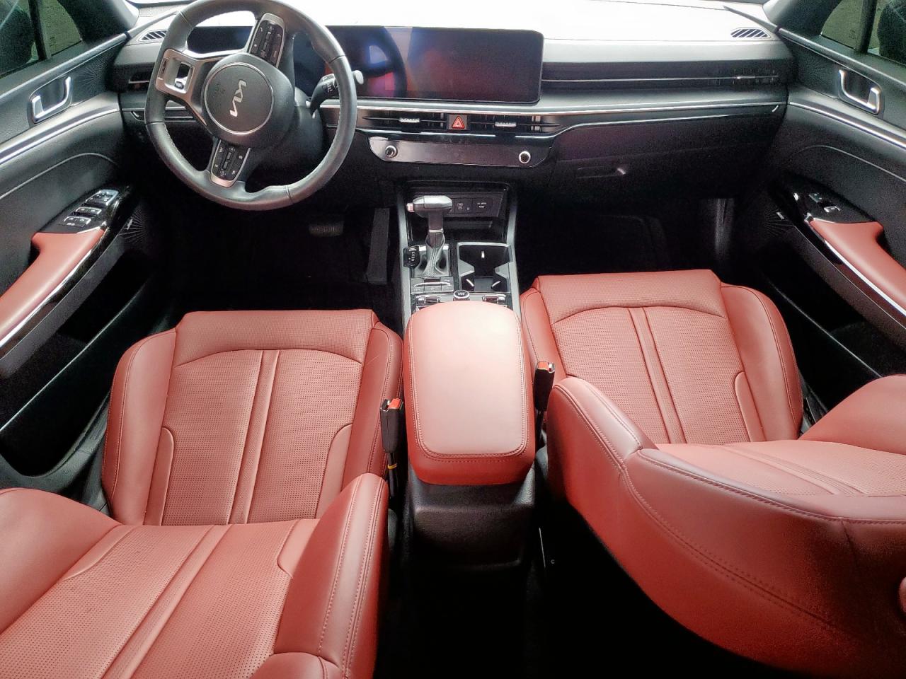 2025 Kia K5 Gt Line VIN: KNAG64J75S5337749 Lot: 80627885