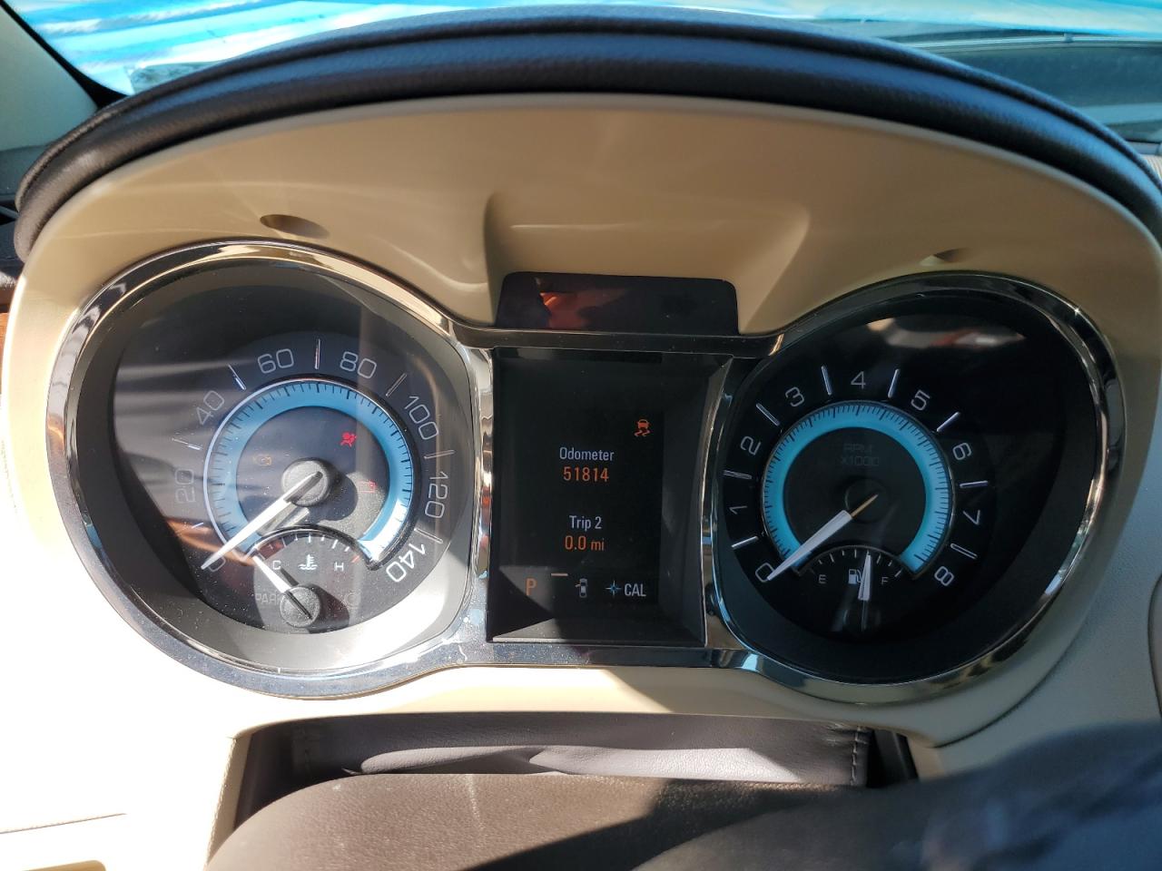 2012 Buick Lacrosse Premium VIN: 1G4GD5E34CF138477 Lot: 84199265