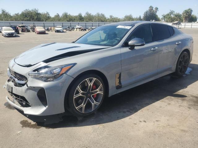 KIA STINGER 2019 Серый