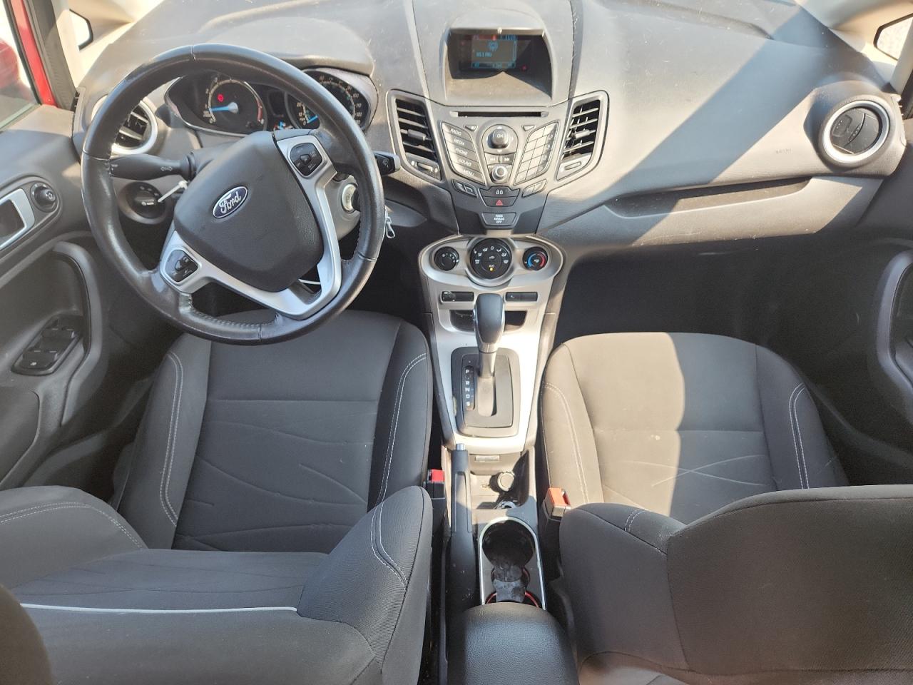 2014 Ford Fiesta Se VIN: 3FADP4BJ3EM106978 Lot: 71544815