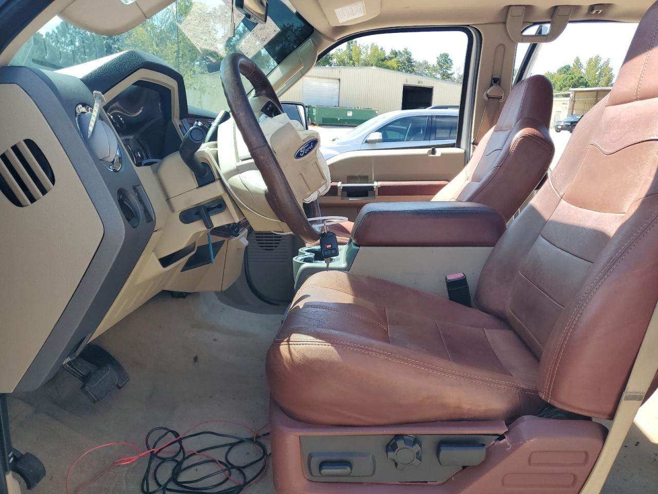 2009 Ford F250 Super Duty VIN: 1FTSW21R09EB23412 Lot: 71977095