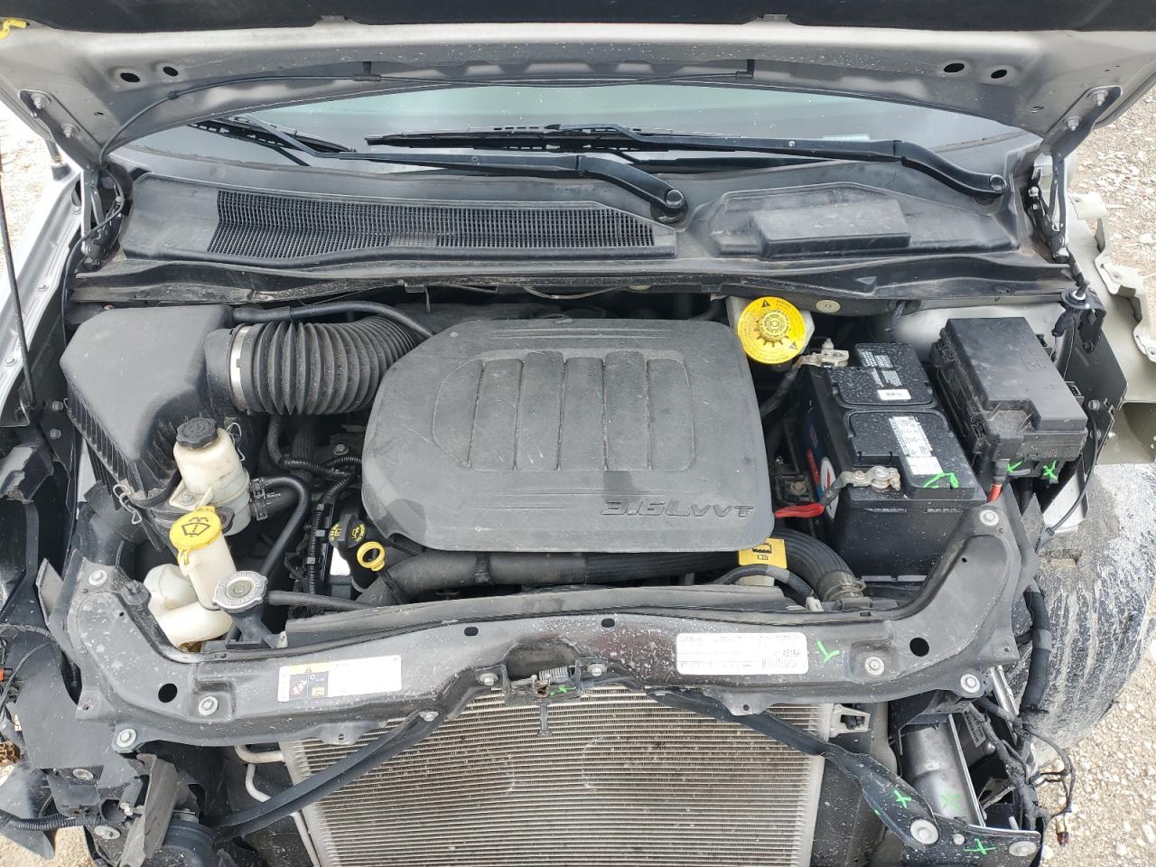 2020 Dodge Grand Caravan Gt VIN: 2C4RDGEG3LR178957 Lot: 71092055