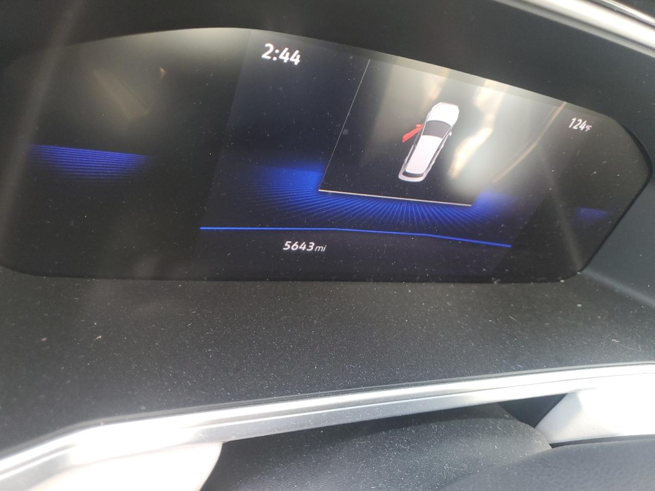 2025 Volkswagen Taos Se VIN: 3VVEC7B2XSM048787 Lot: 71936375