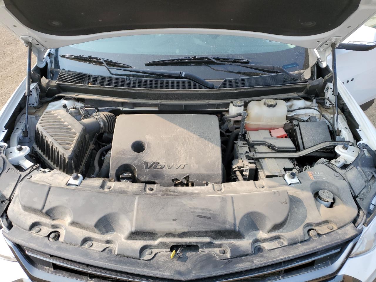 2021 Chevrolet Traverse Rs VIN: 1GNEVJKW7MJ157532 Lot: 71820945