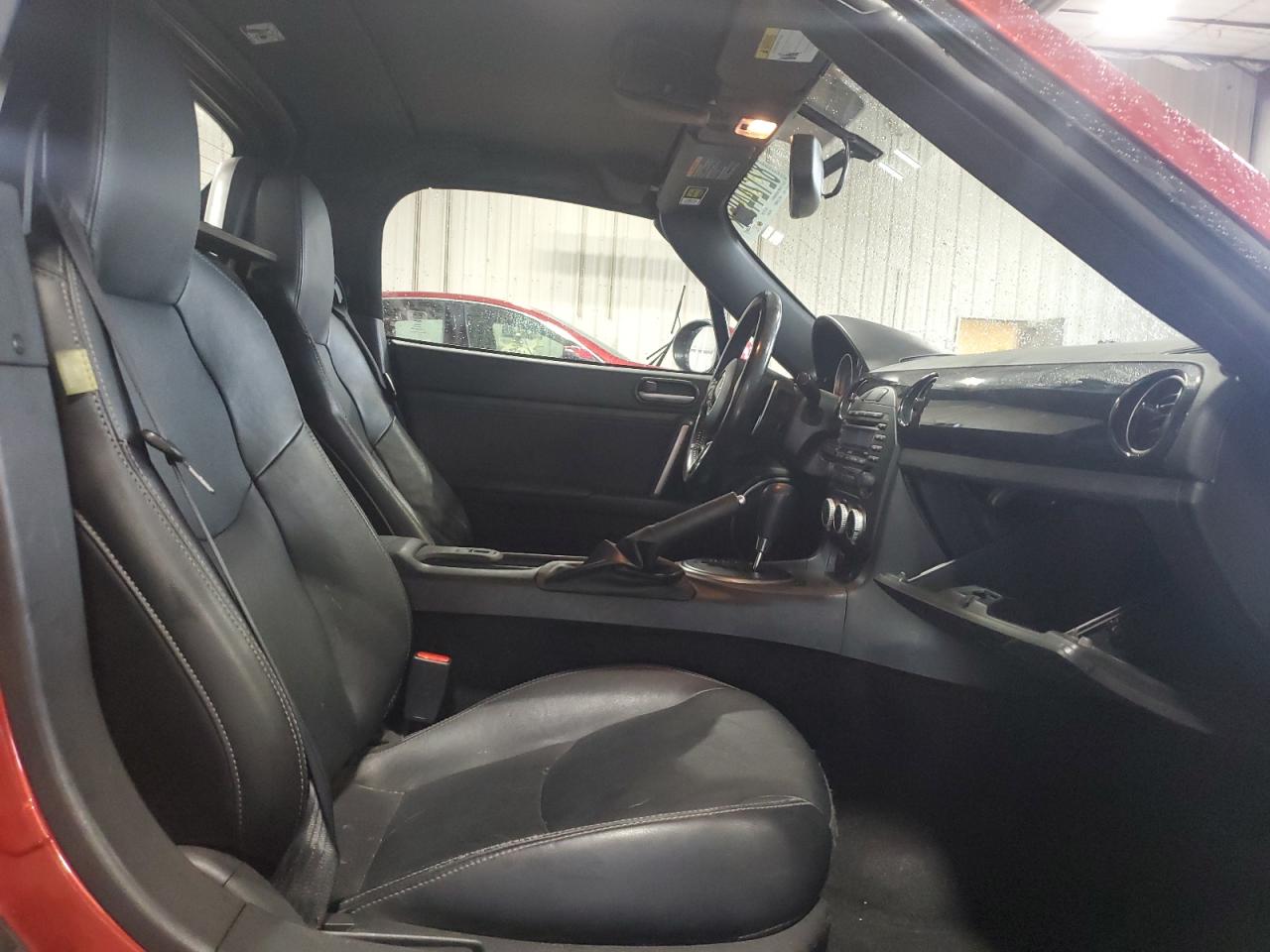 2014 Mazda Mx-5 Miata Grand Touring VIN: JM1NC2PF0E0236755 Lot: 82124495