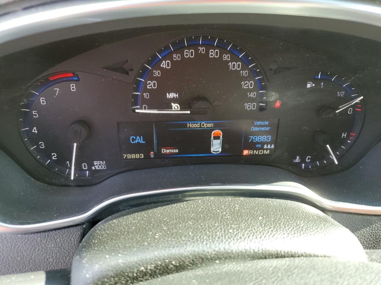 2014 Cadillac Srx Luxury Collection VIN: 3GYFNEE32ES609113 Lot: 81216335