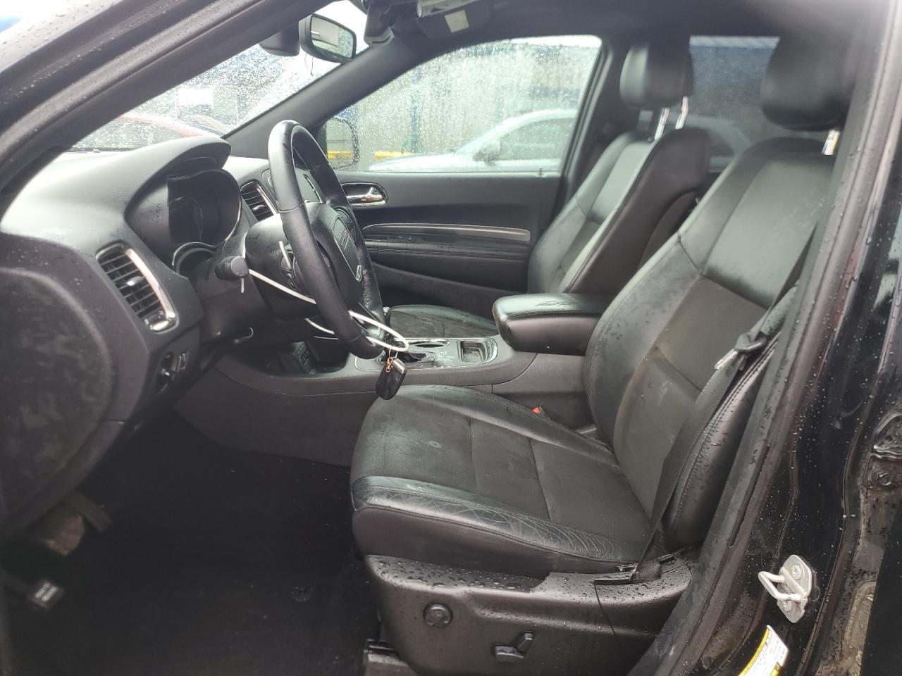 2019 Dodge Durango Gt VIN: 1C4RDHDG1KC779279 Lot: 81115055