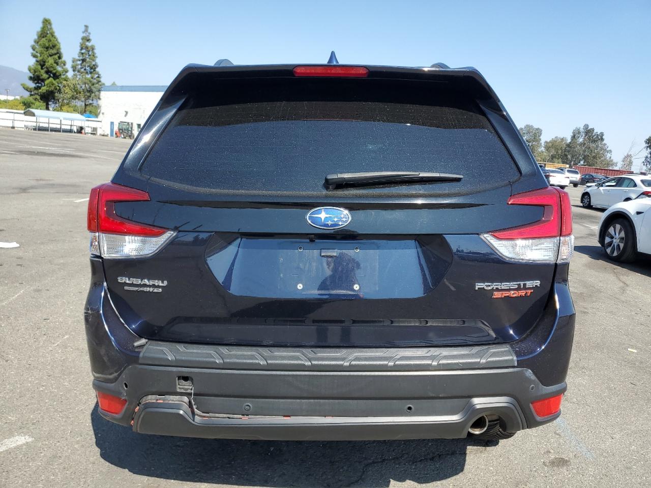 2021 Subaru Forester Sport VIN: JF2SKARC3MH570833 Lot: 84709305