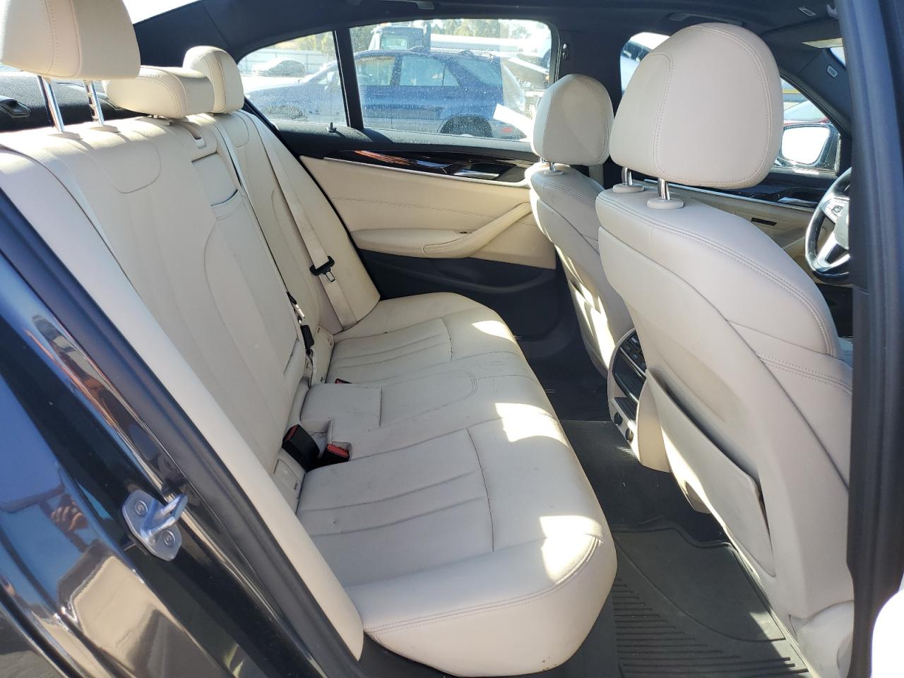 2018 BMW 530E VIN: WBAJA9C55JB253380 Lot: 80842365