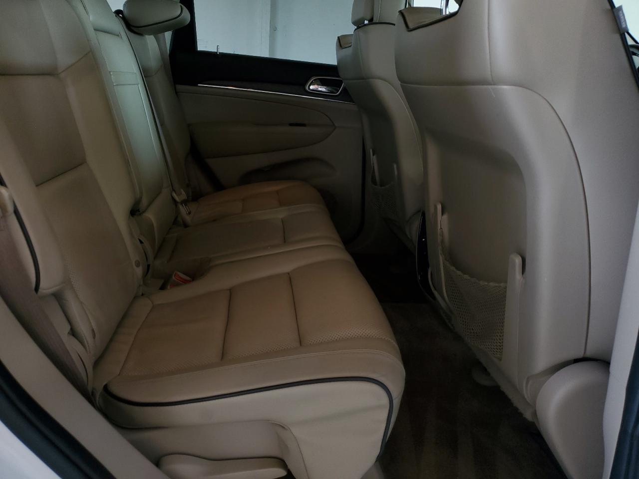 2015 Jeep Grand Cherokee Overland VIN: 1C4RJFCGXFC783674 Lot: 80116275