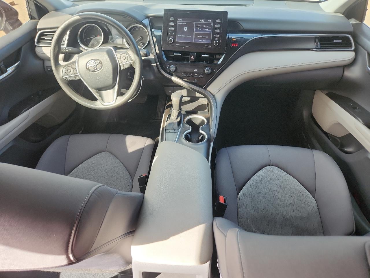 2022 Toyota Camry Le VIN: 4T1C11AK1NU679434 Lot: 80948145