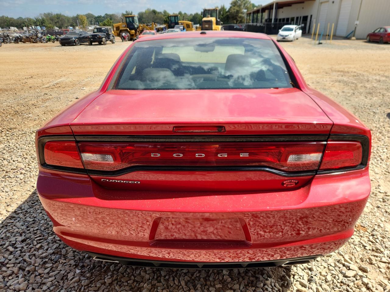 2013 Dodge Charger Sxt VIN: 2C3CDXHG7DH532105 Lot: 81855805