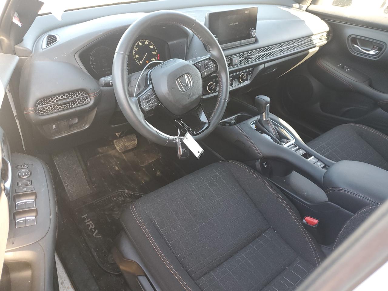 2024 Honda Hr-V Sport VIN: 3CZRZ2H57RM754056 Lot: 70135935