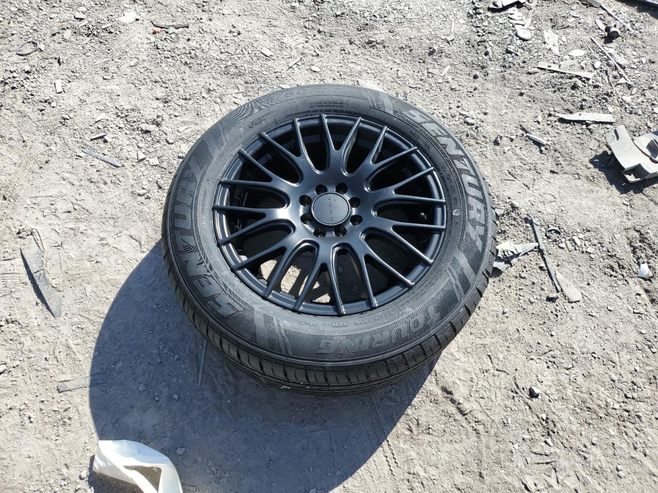 2022 Ford Ecosport Se VIN: MAJ6S3GL9NC457455 Lot: 80402725
