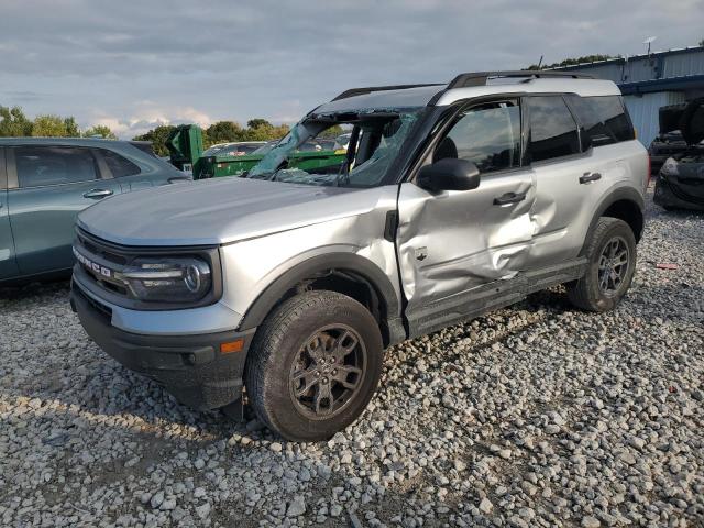 FORD BRONCO SPO 2021