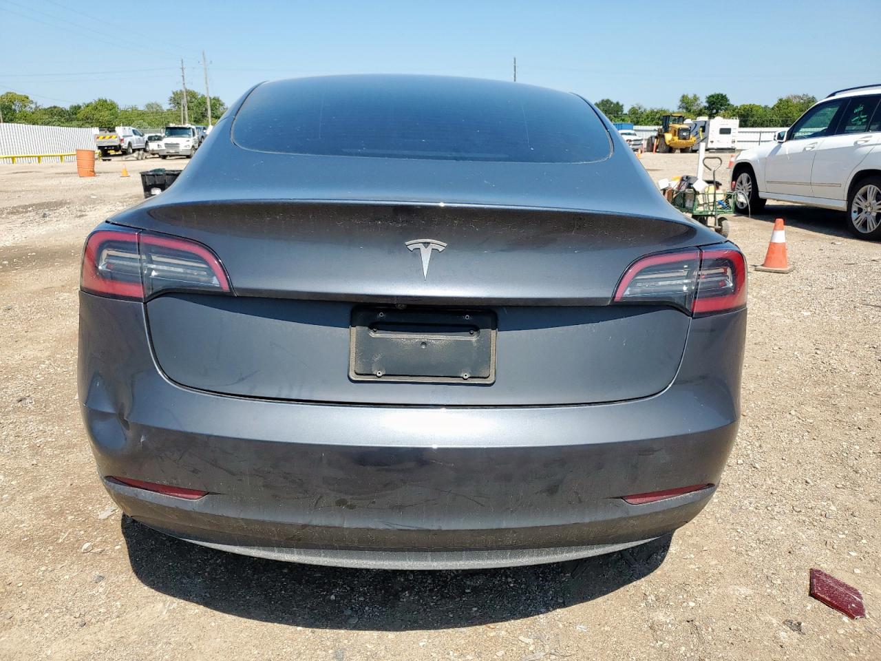 2023 Tesla Model 3 VIN: 5YJ3E1EA3PF394837 Lot: 71916915