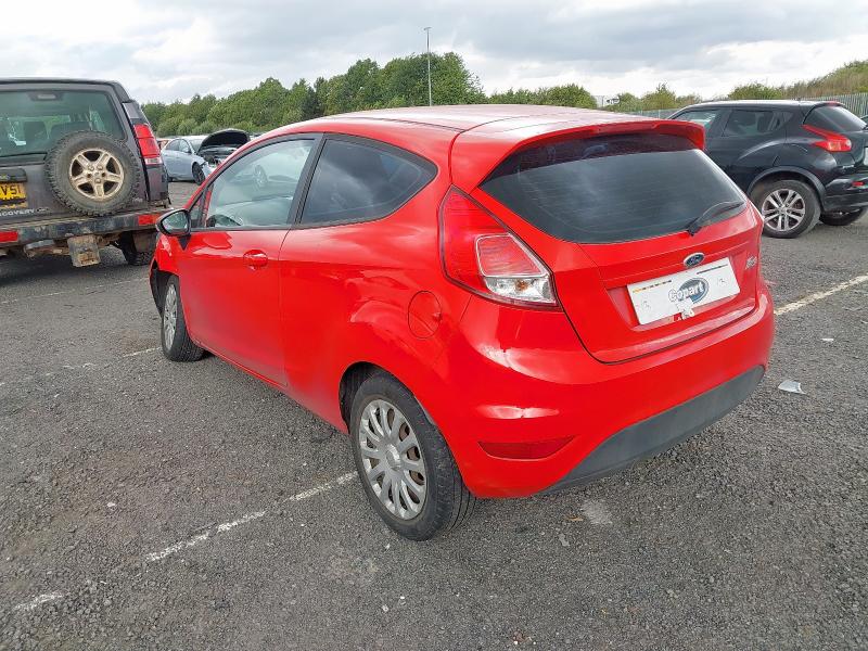 2013 FORD FIESTA STYLE 