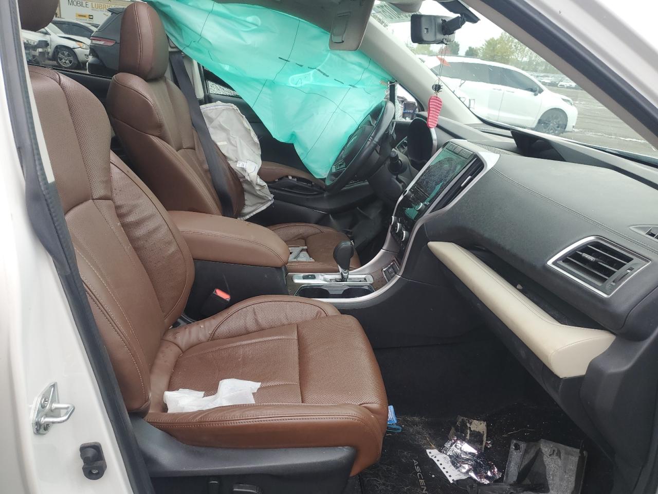 2022 Subaru Ascent Touring VIN: 4S4WMARD6N3452451 Lot: 81204075