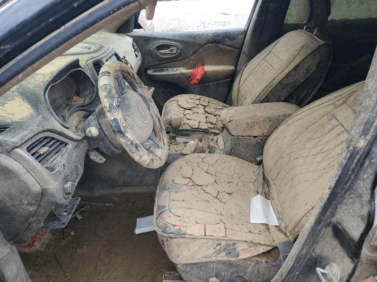 2019 Jeep Cherokee Limited VIN: 1C4PJMDN7KD188309 Lot: 68915855