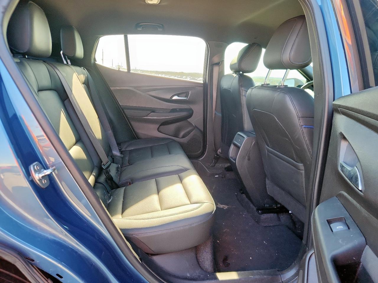 2024 Buick Envista Sport Touring VIN: KL47LBE22RB018474 Lot: 71310125