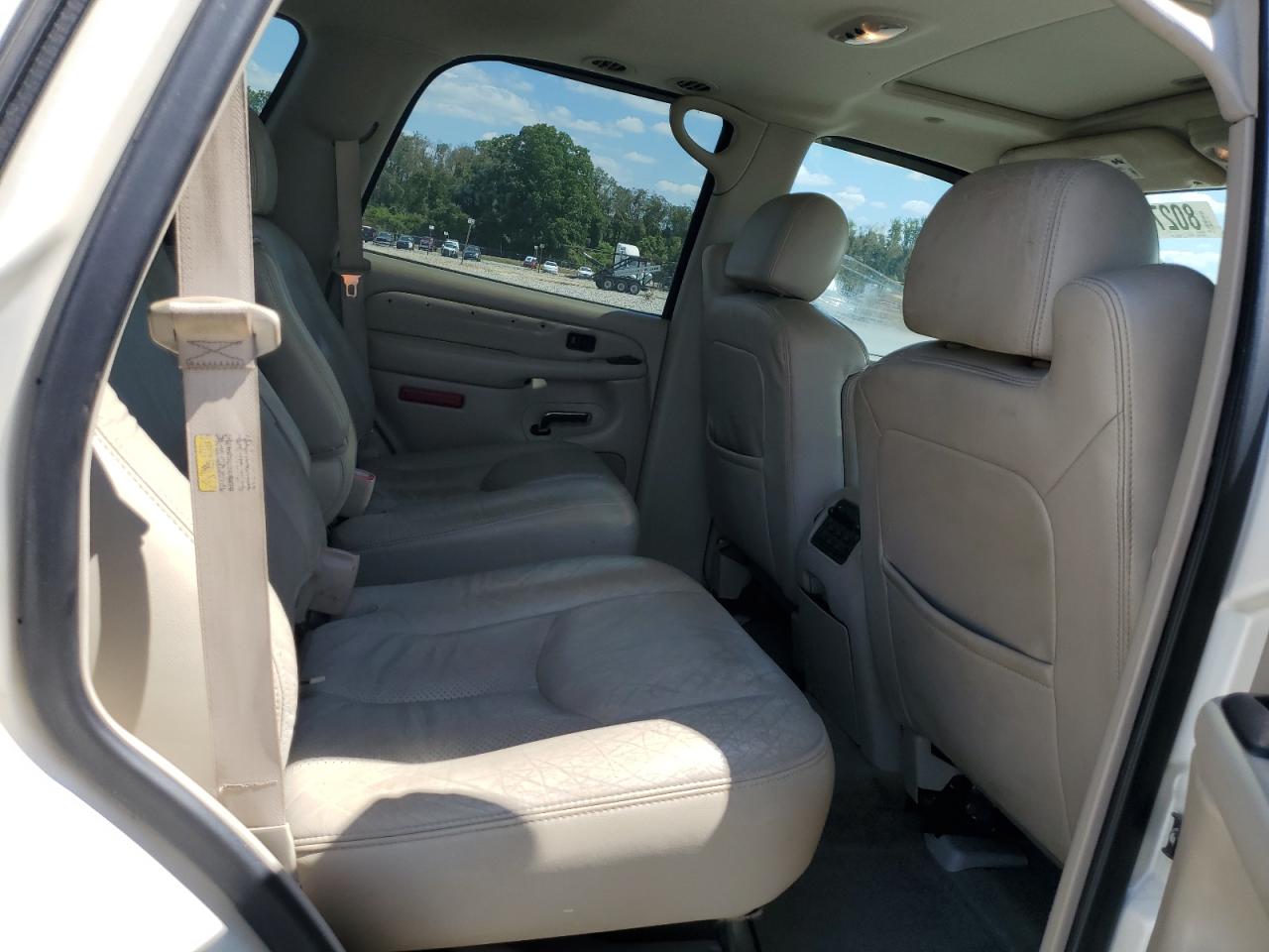 2006 Cadillac Escalade Luxury VIN: 1GYEC63N26R113969 Lot: 80275535