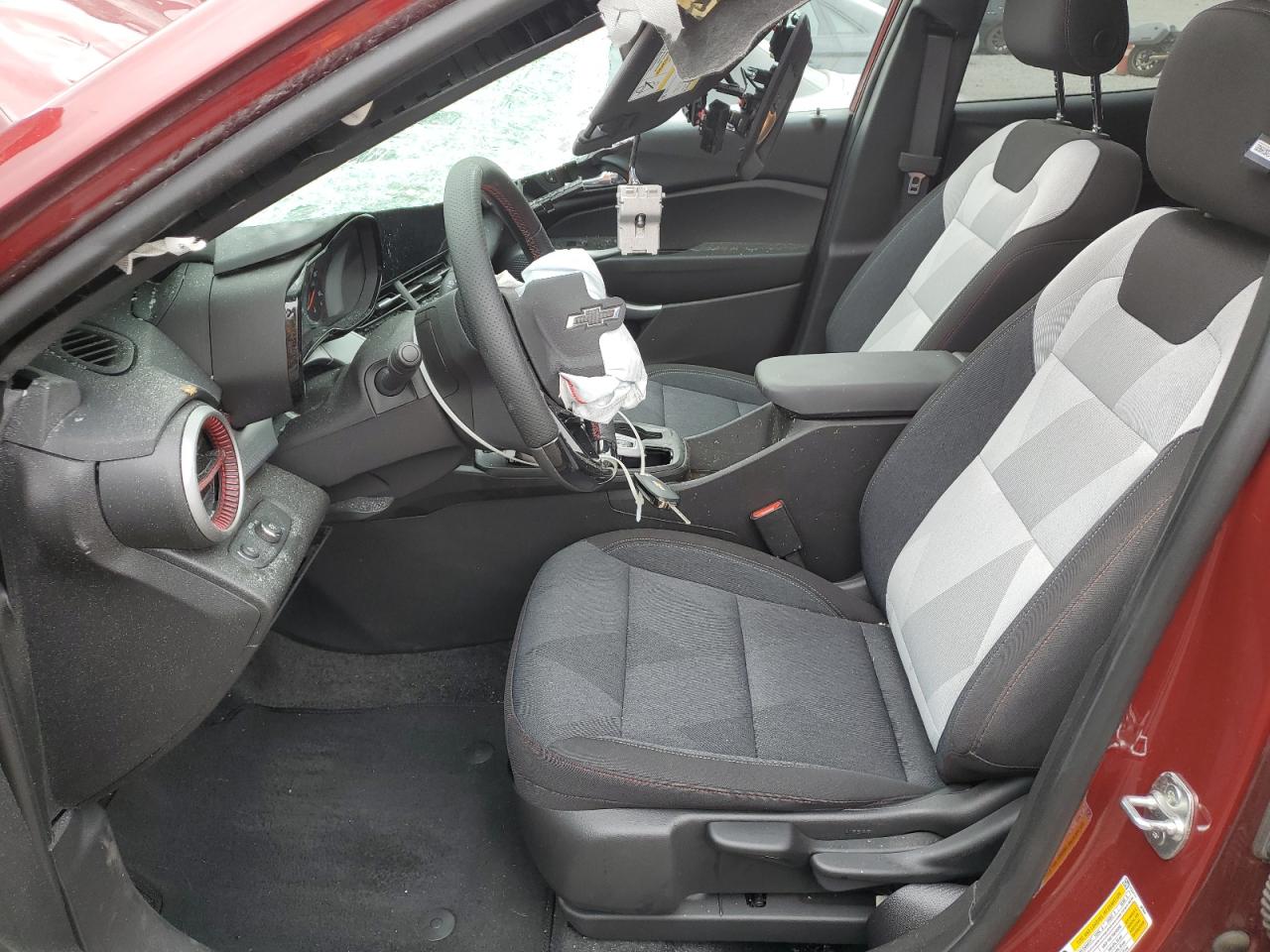 2024 Chevrolet Trax 1Rs VIN: KL77LGE23RC122949 Lot: 82165725