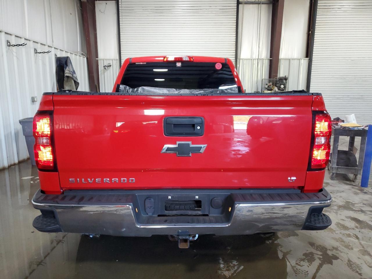 2017 Chevrolet Silverado K1500 Lt VIN: 1GCVKREC0HZ127281 Lot: 80011015