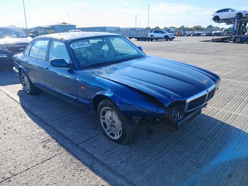 1997 JAGUAR XJ6 SPORT AUTO 