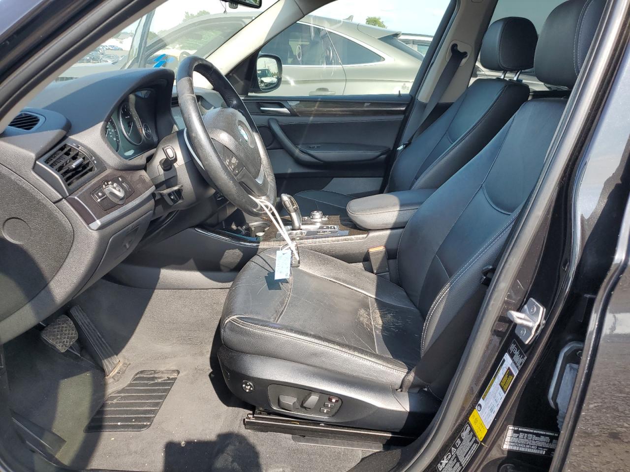 2013 BMW X3 xDrive35I VIN: 5UXWX7C5XDL981463 Lot: 71788035