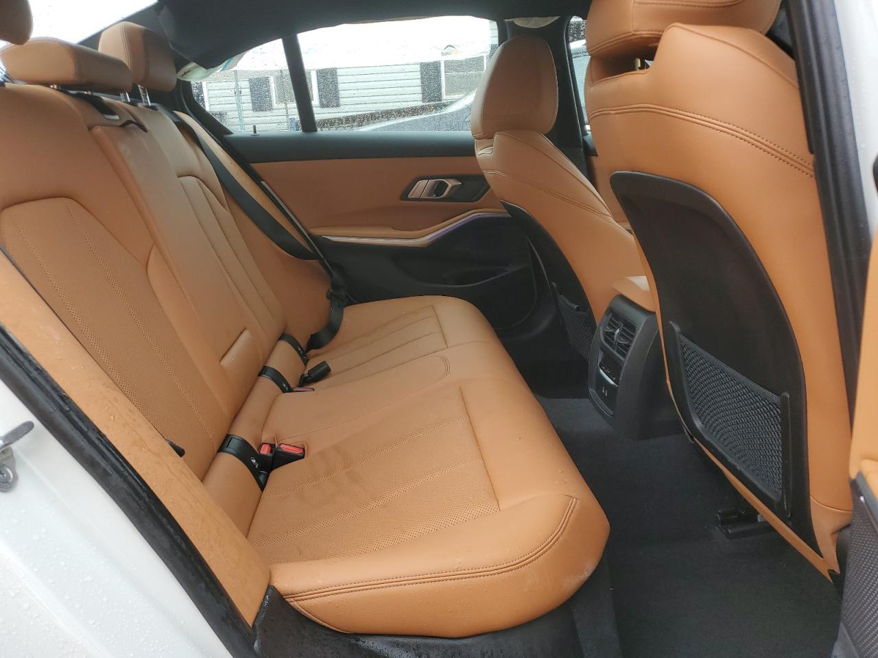 2022 BMW 330Xi VIN: 3MW5R7J01N8C43605 Lot: 83750295