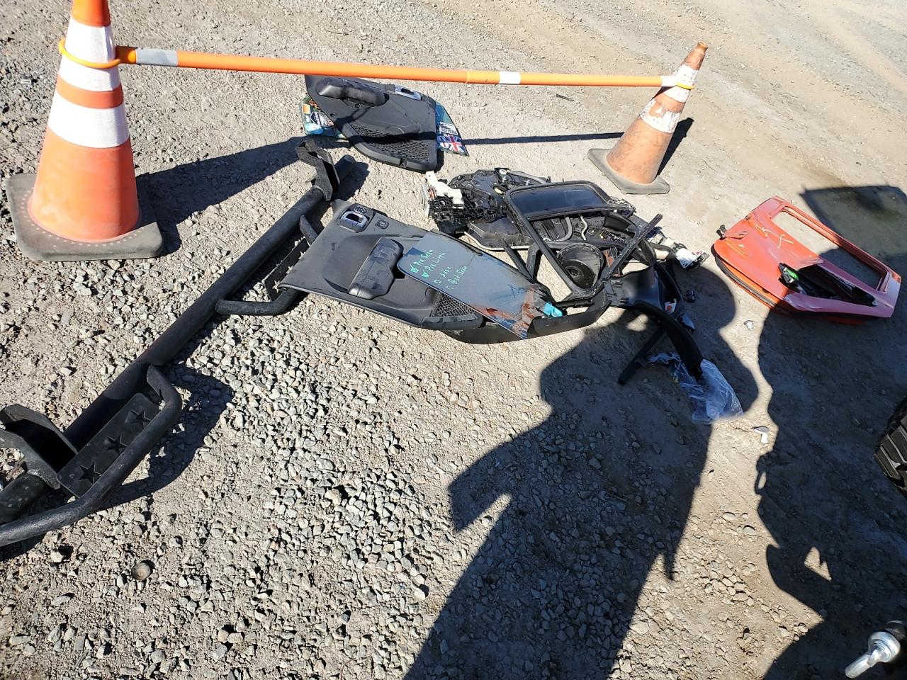 2020 Jeep Wrangler Unlimited Sport VIN: 1C4HJXDN4LW285365 Lot: 81761135