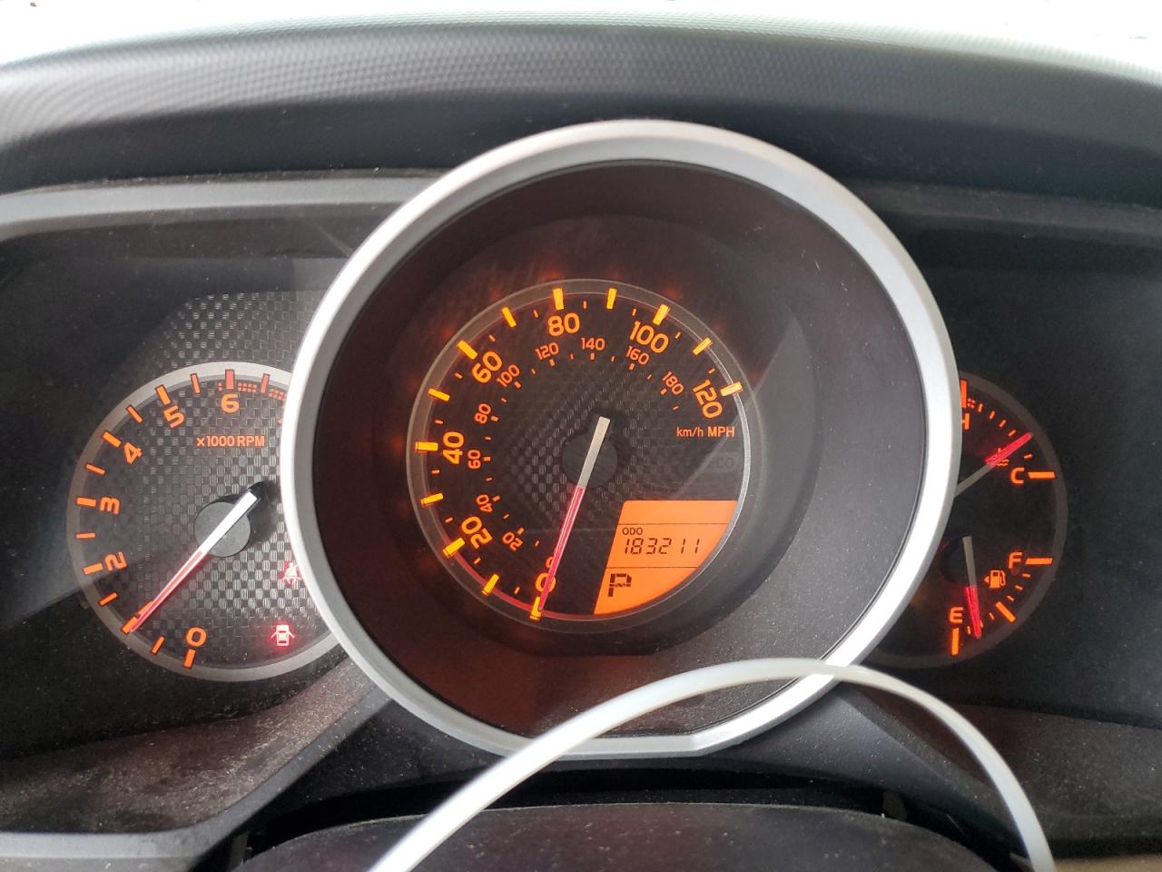 2011 Toyota 4Runner Sr5 VIN: JTEZU5JR8B5030385 Lot: 83926245